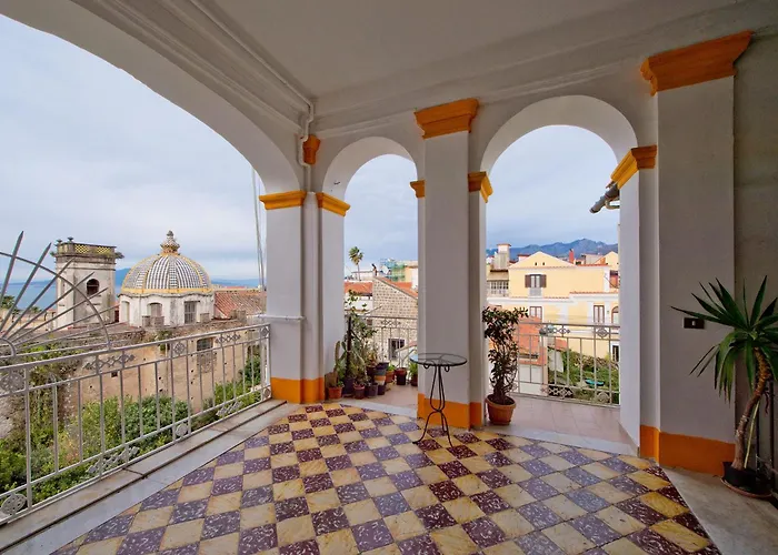 Bed and Breakfast La Viuzza Sorrento